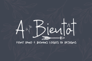 A Bientot: A Handwritten Script Font That Feels Like Your Own Hand
