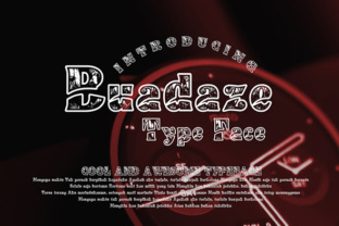 Buadaze: A Thoughtful Script Font for Modern Web Design