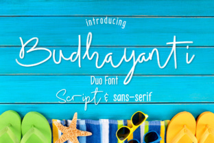 Budhayanti: A Strategic Font Duo for Scroll-Stopping Brand Content