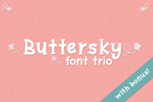 Buttersky: A Thoughtful Typeface for Calm, Clear Editorial Design