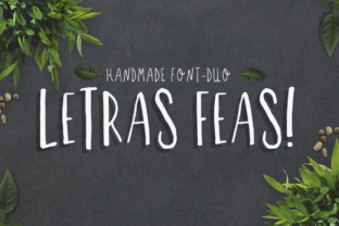 Letras Feas: A Script Font That Earns Its Place in Real Campaigns