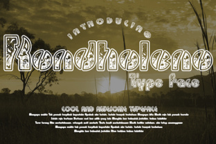 Rondholeno: A Standout Script Font for Scroll-Stopping Marketing